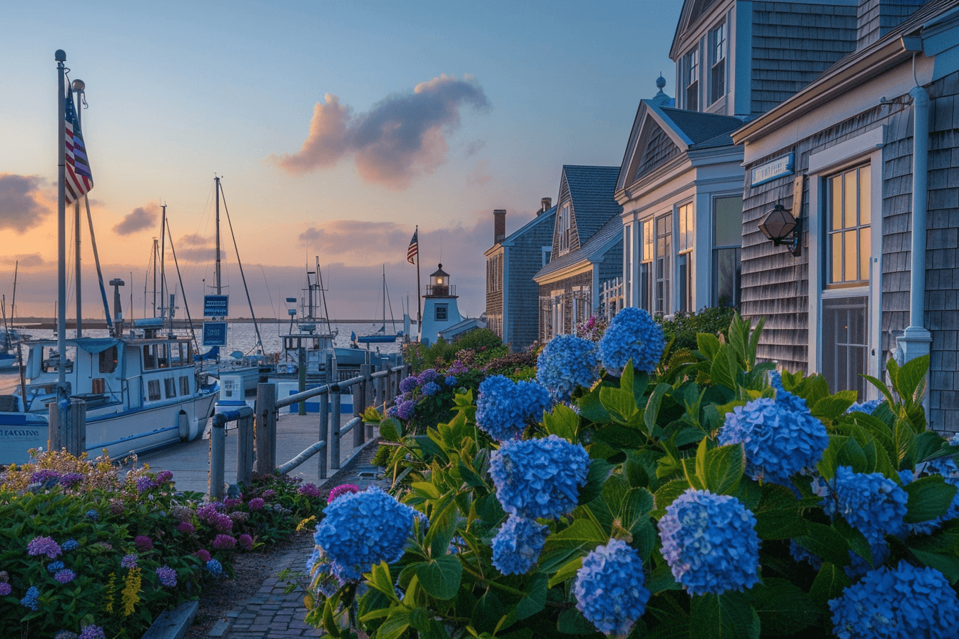 Nantucket luxury real estate