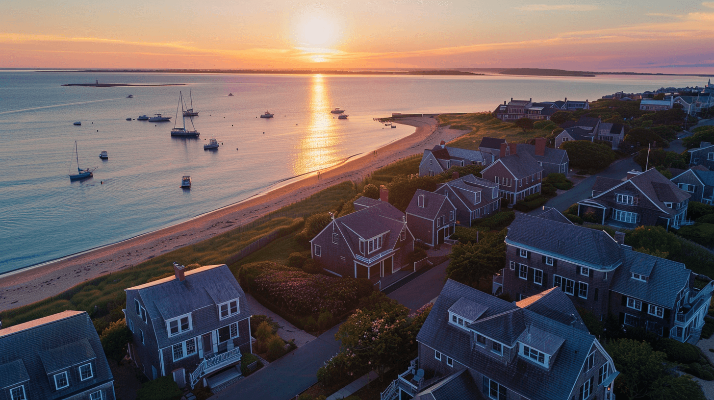 Nantucket home available for both long-term and short-term rental