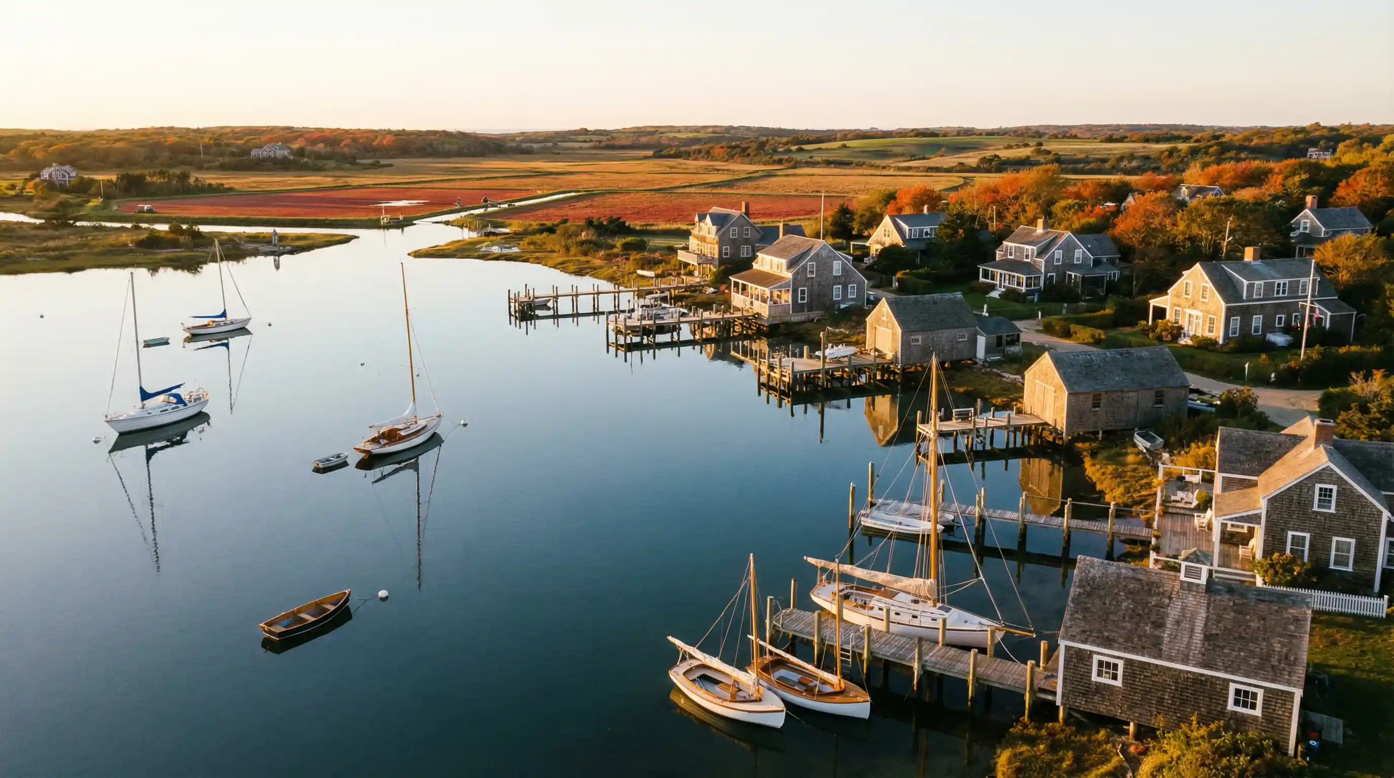Nantucket rental property with investment potential