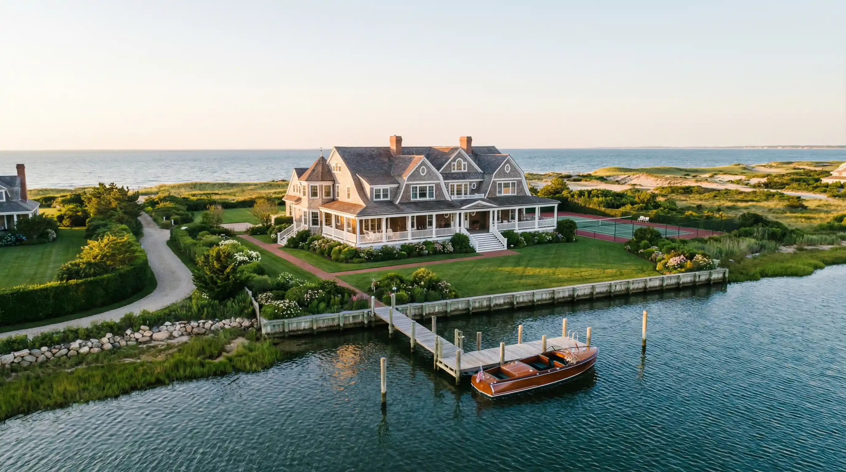 124 Wauwinet Road, Wauwinet