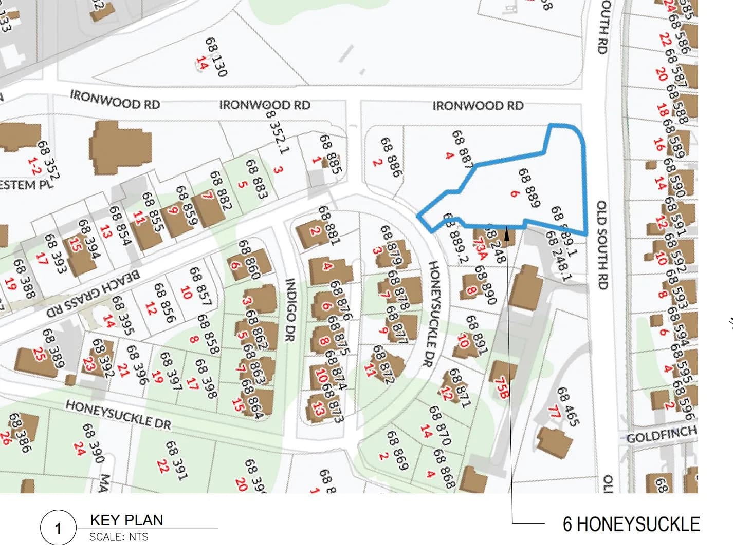 6 Honeysuckle Dr - Photo 1