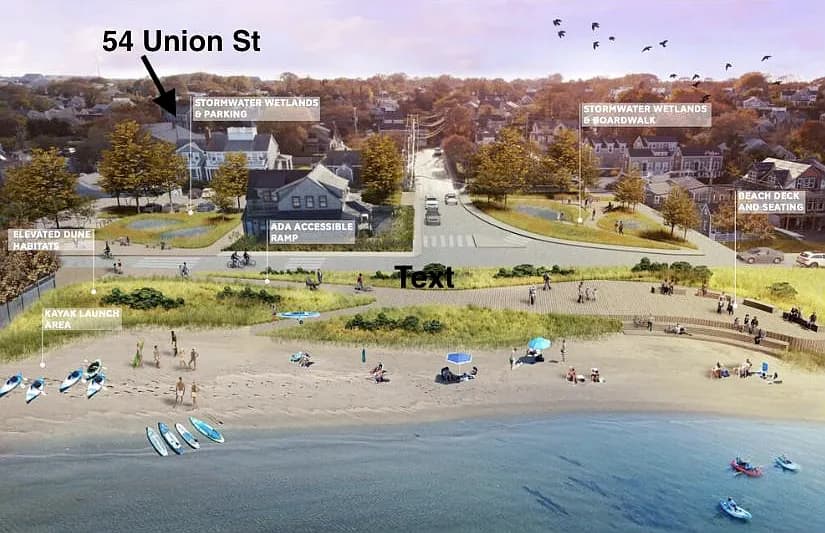 54 Union St, Nantucket