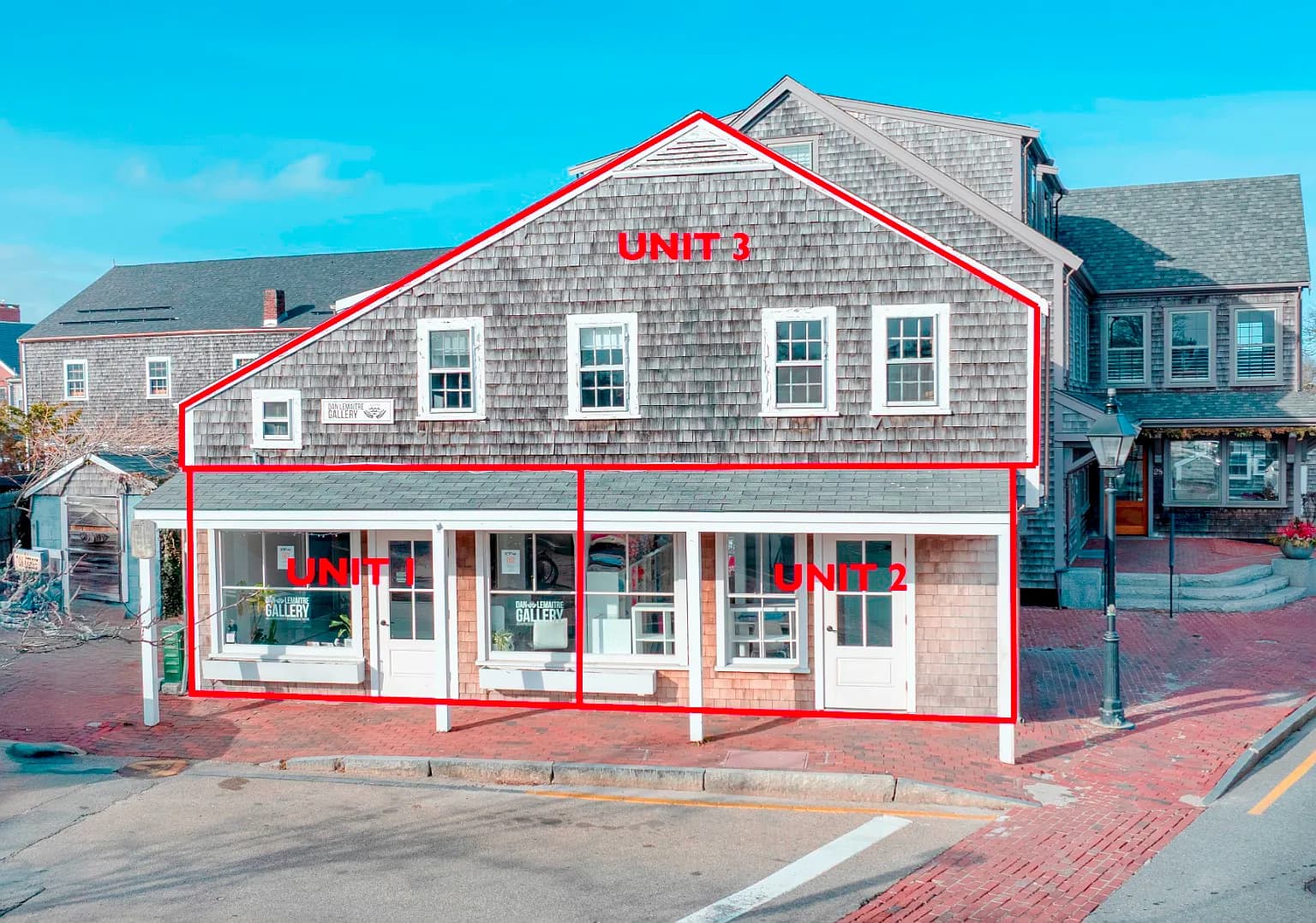 26 Easy St Unit 3, Nantucket