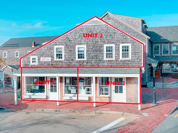 26 Easy St Unit 3, Nantucket