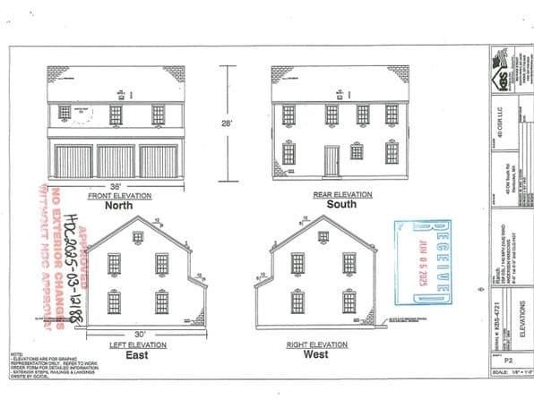 2A Forest Ave Unit 5, Nantucket