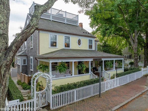 4 Gay St, Nantucket