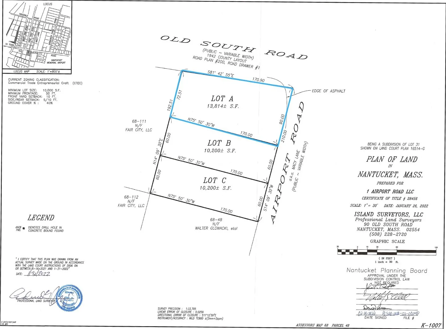 1 Airport Rd Lot A - Photo 1