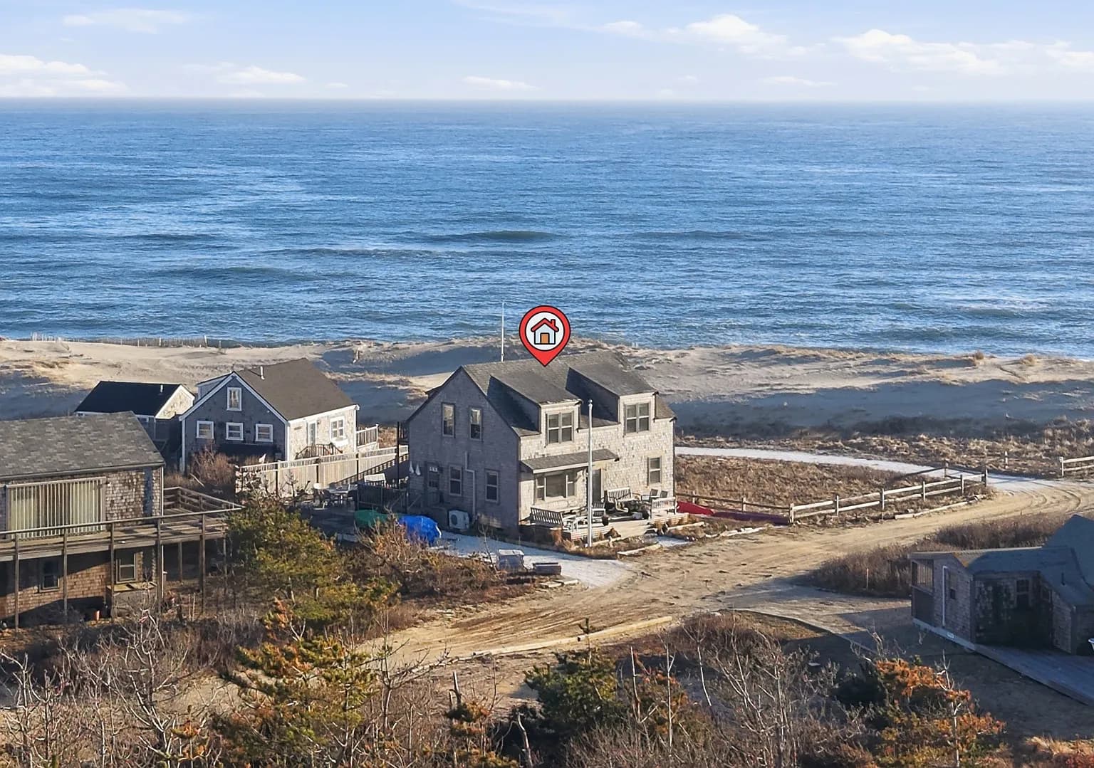 3 & 8 Maine Ave, Nantucket