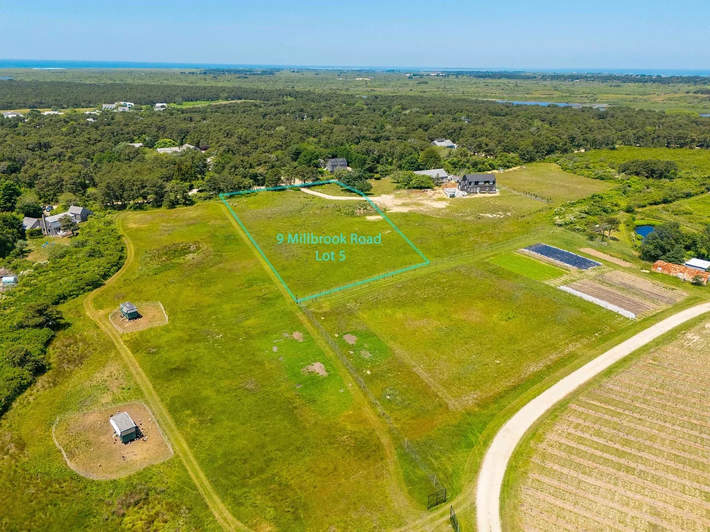 9 Millbrook Rd, Nantucket