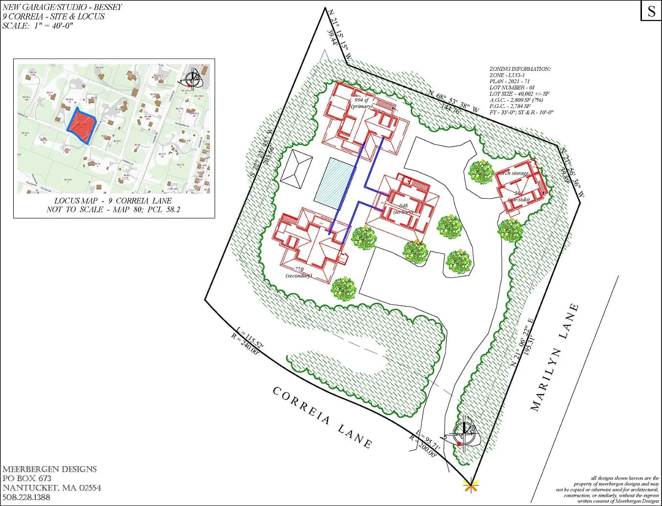 9 Correia Ln, Nantucket