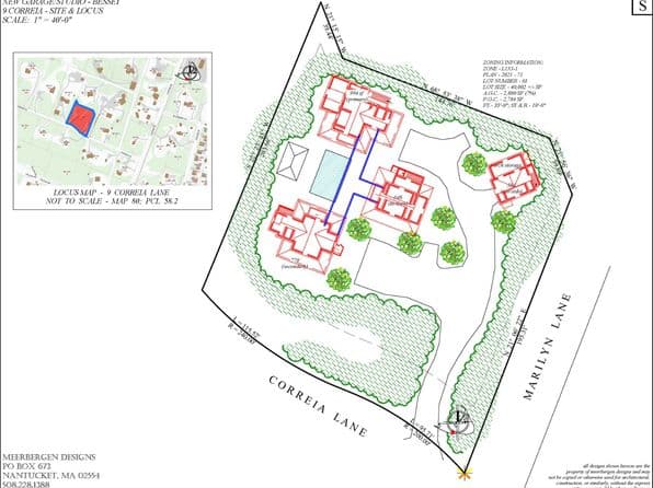 9 Correia Ln, Nantucket