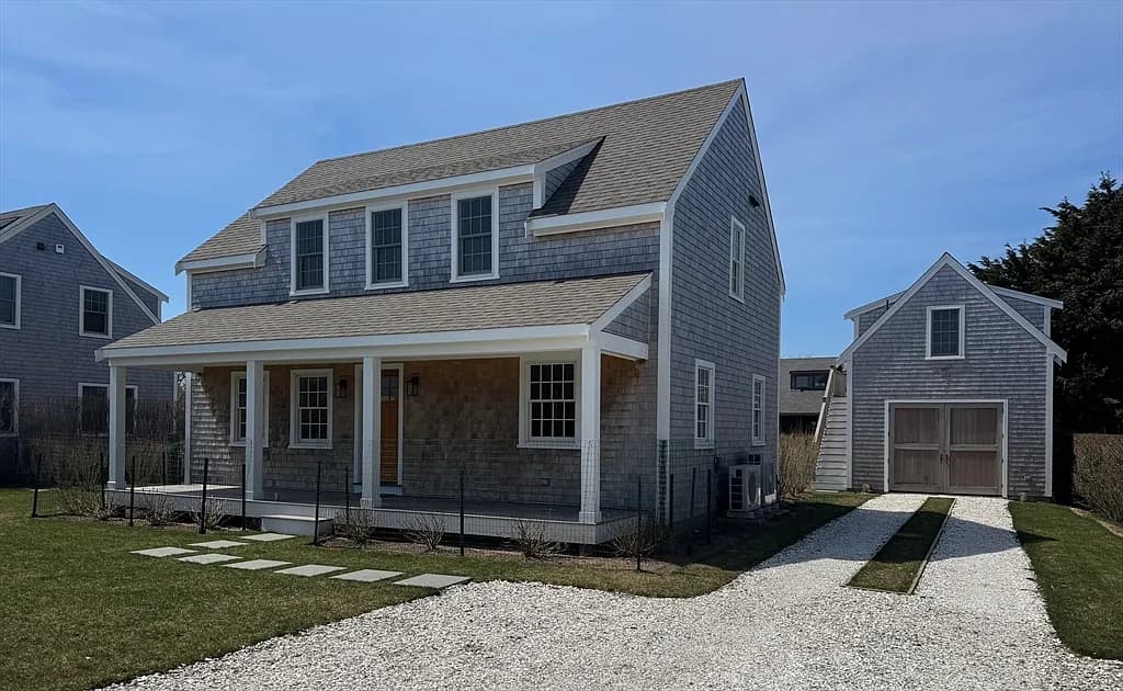 8 Sconset Ave, Nantucket