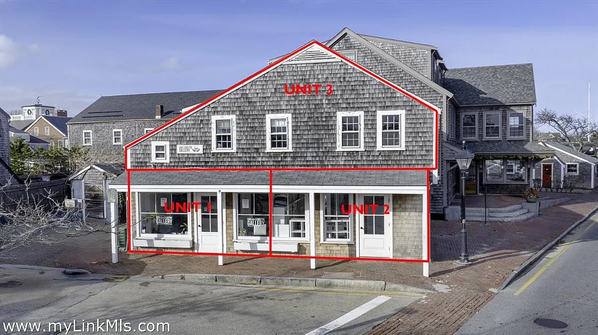 26 Easy St Unit 1, Nantucket