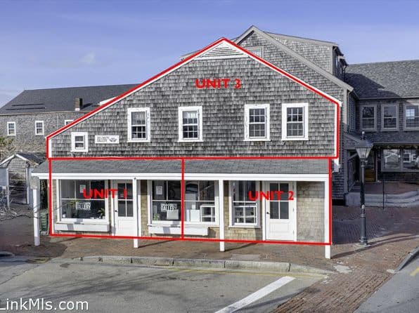 26 Easy St Unit 1, Nantucket