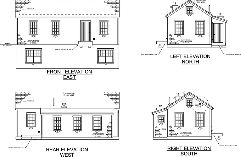 2A Forest Ave Unit 1, Nantucket
