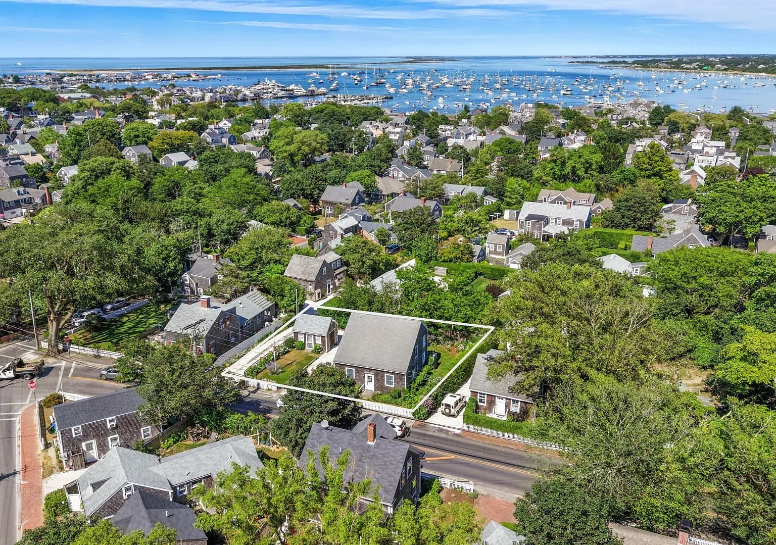 52 Pleasant St, Nantucket