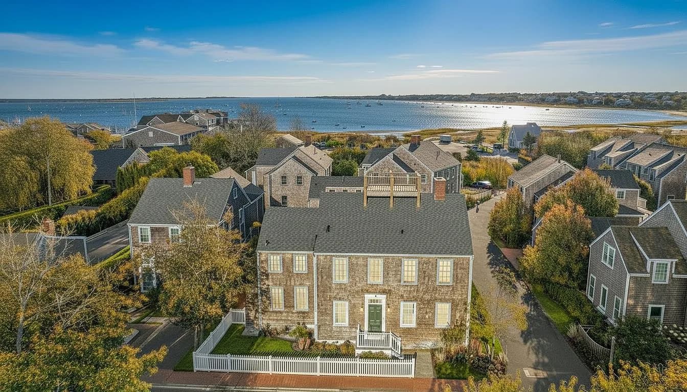 2 Mariner Way, Nantucket