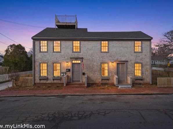 85 Orange St #Main House, Nantucket