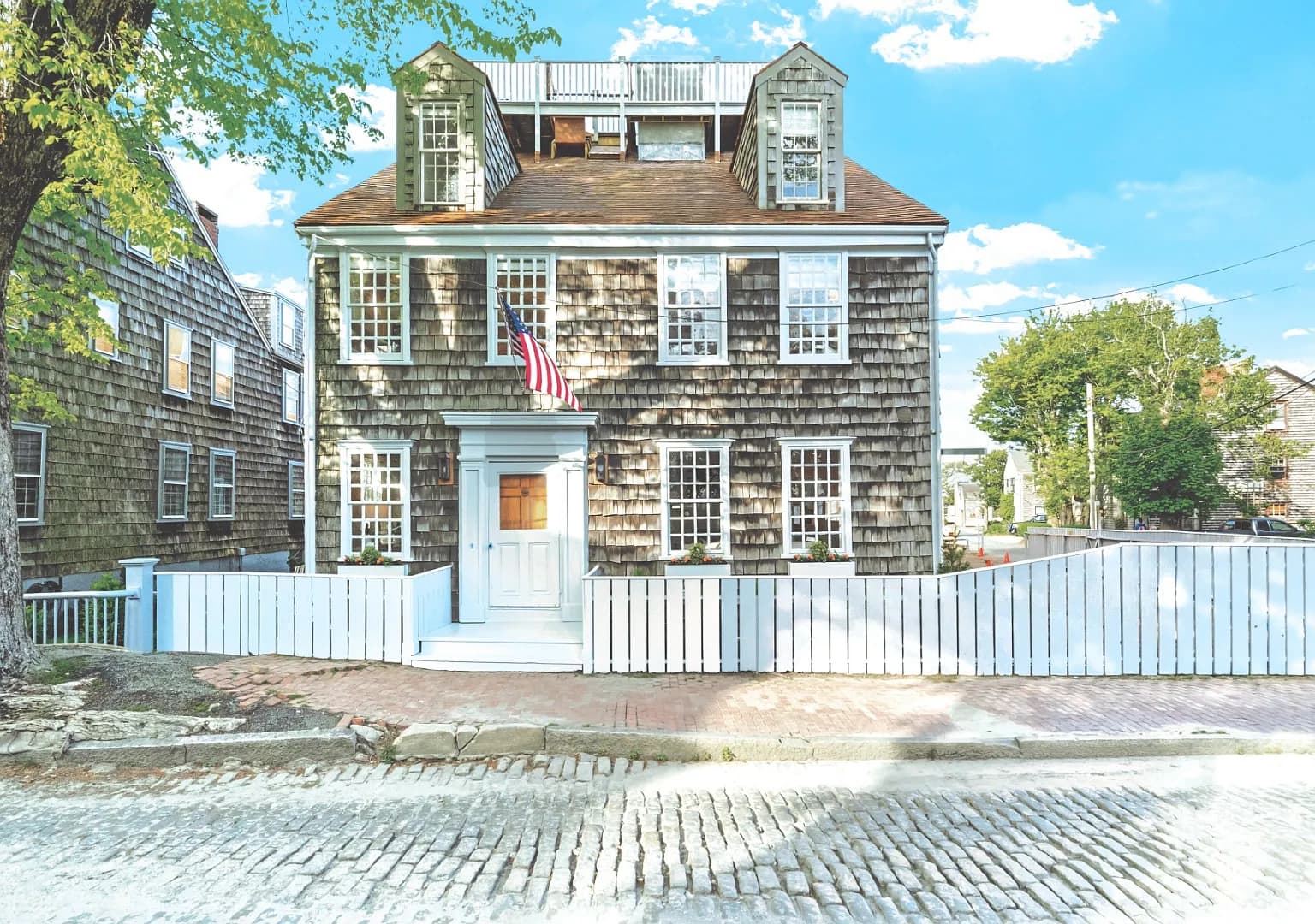 15 N Water St, Nantucket