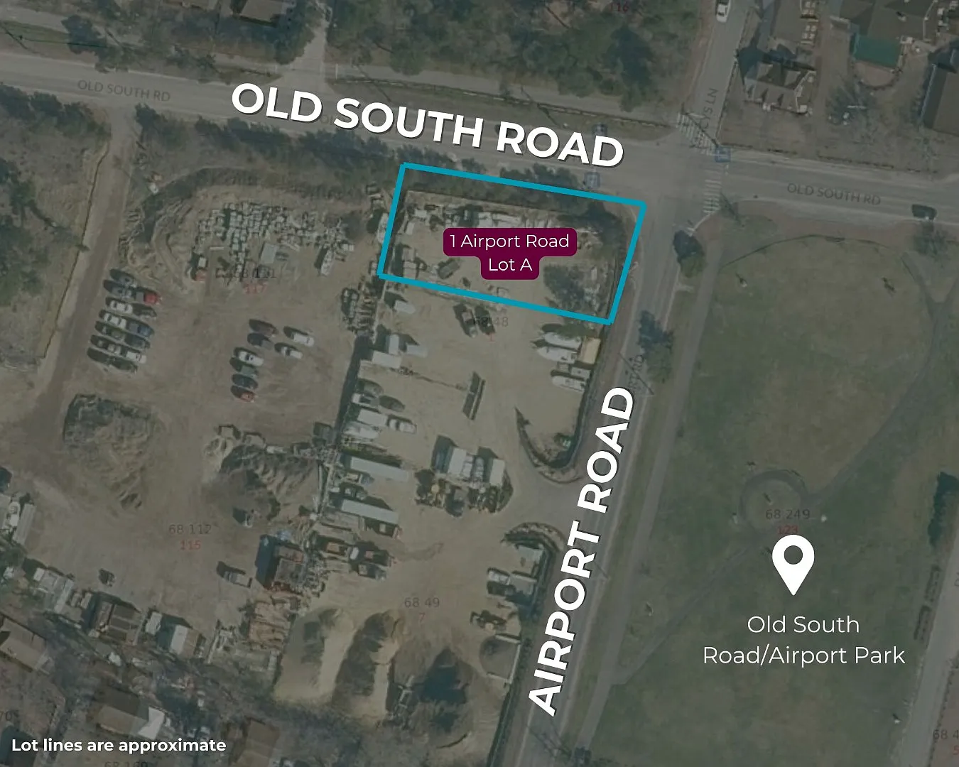 1 Airport Rd Lot A - Photo 2