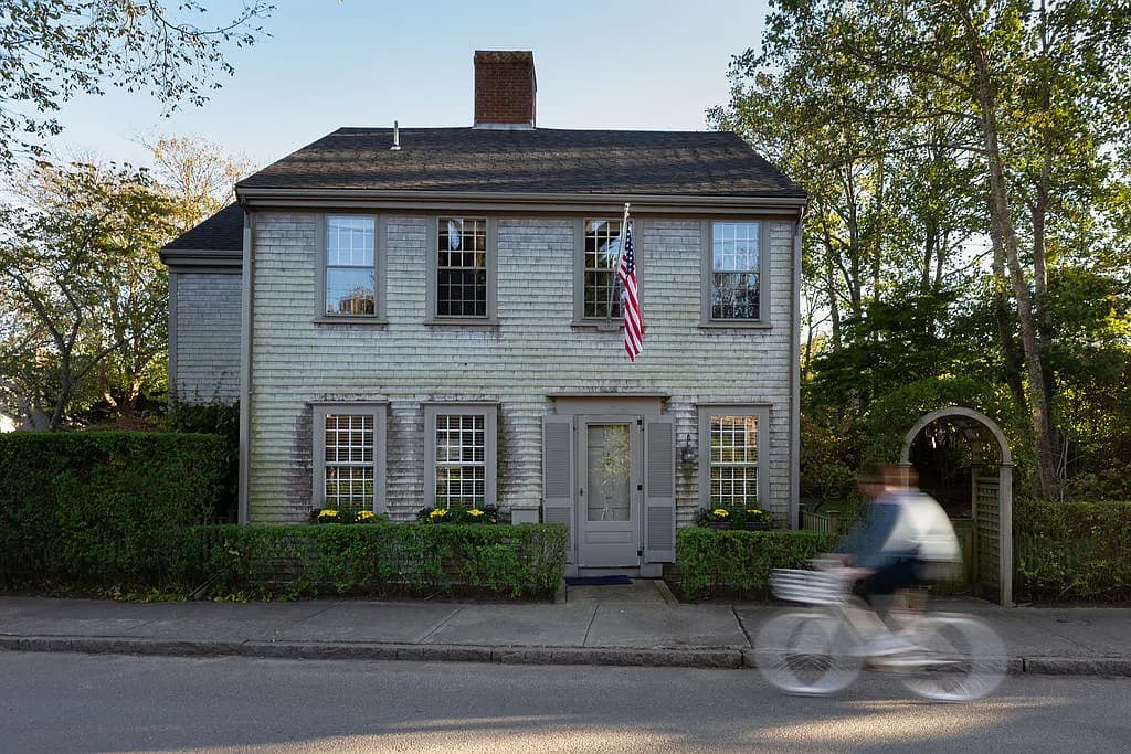26 Milk St, Nantucket