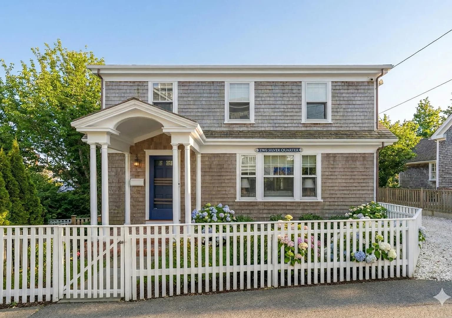2 Silver St, Nantucket