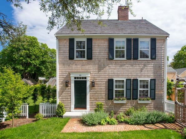 10 Silver St, Nantucket
