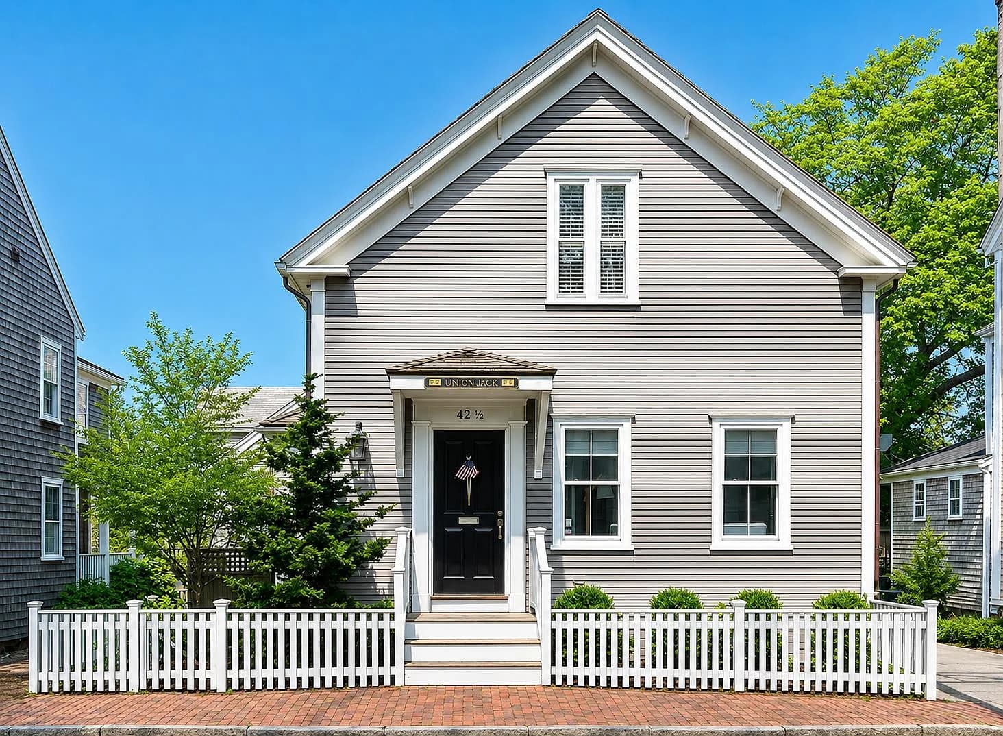 42B N Union St, Nantucket