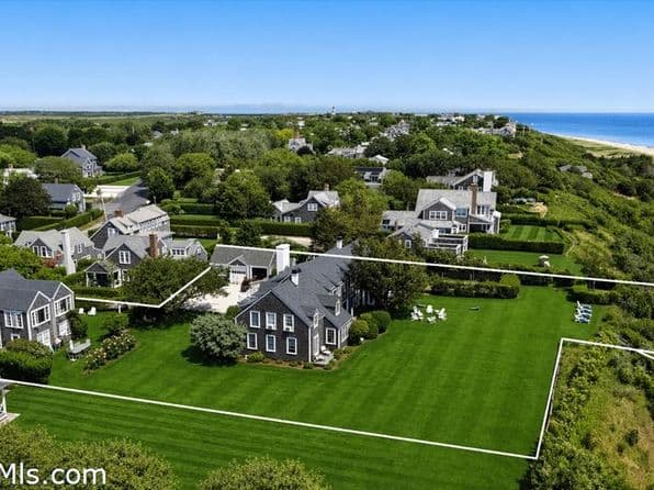 33 & 35 Shell St, Nantucket