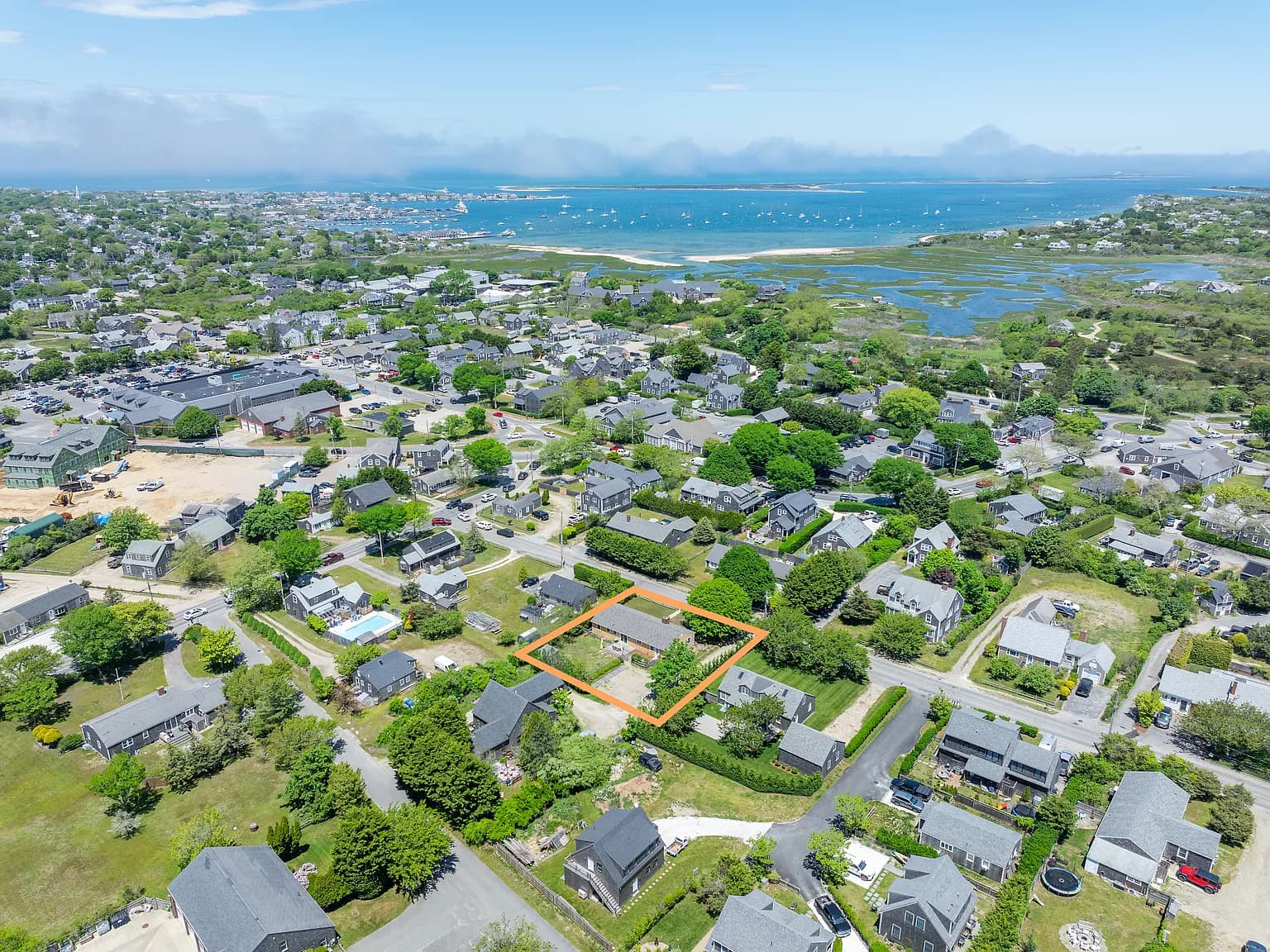 3 Newtown Rd, Nantucket