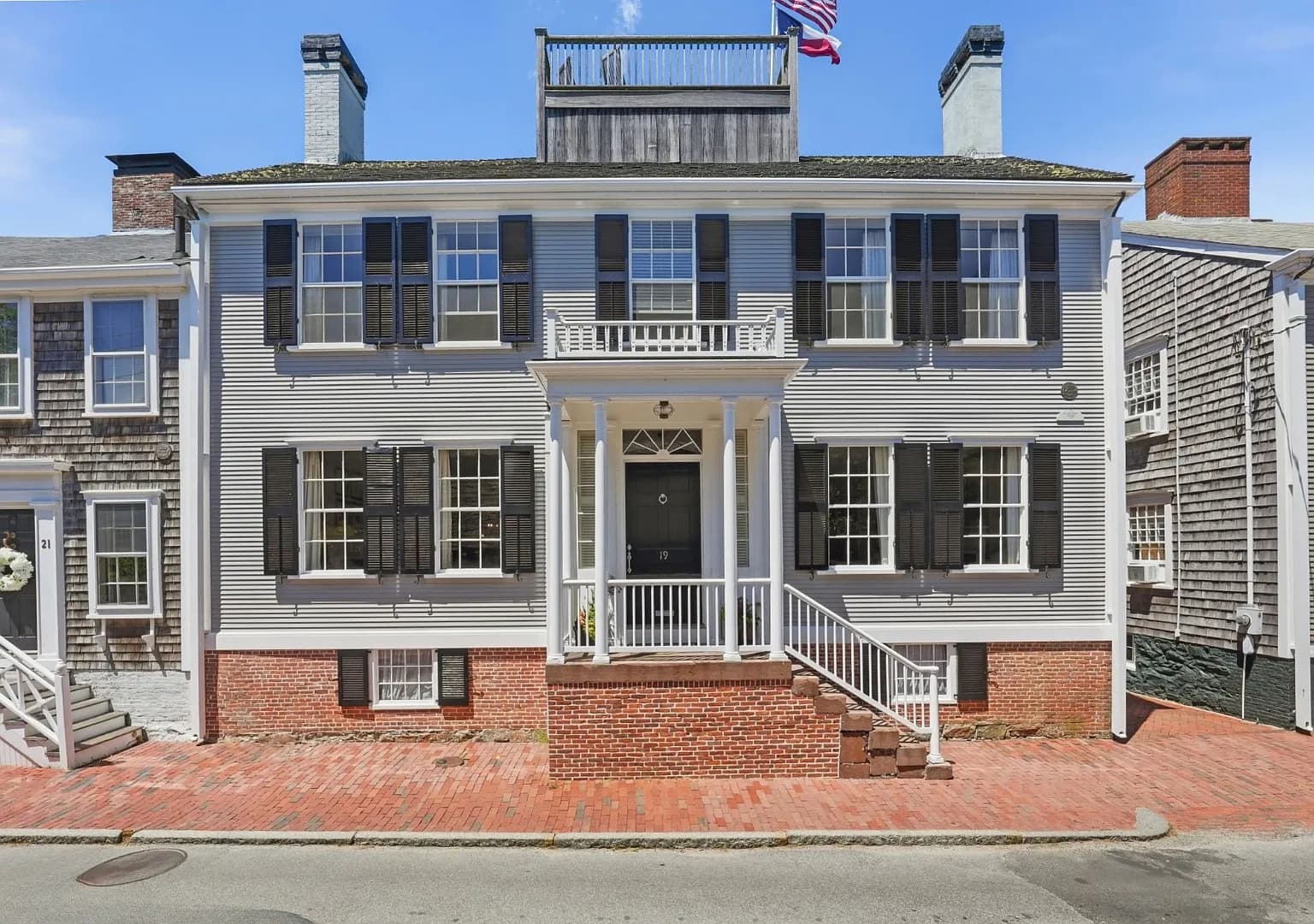 19 India St, Nantucket