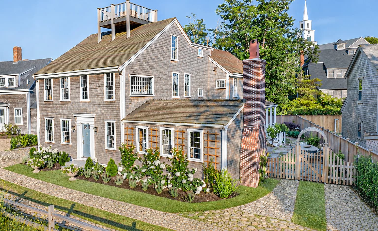 6 Gull Island Ln, Nantucket