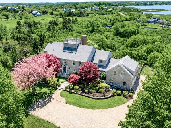 5 Old Quidnet Milk Rte, Nantucket