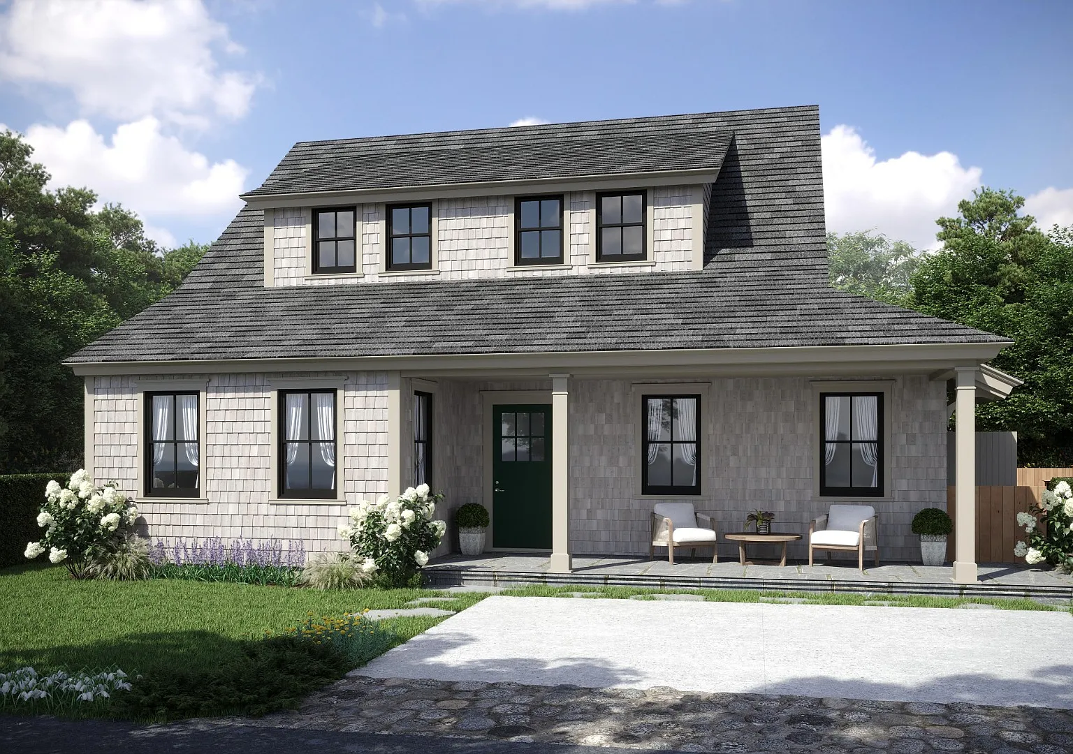 4 Fawn Ln