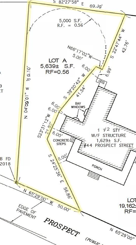 44 Prospect St Lot A