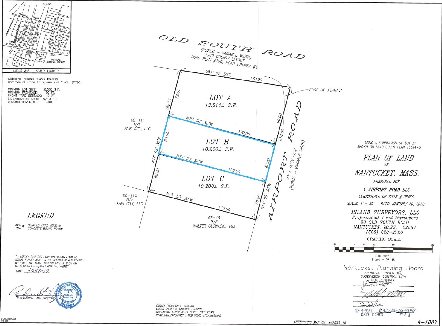 1 Airport Rd Lot B - Photo 1