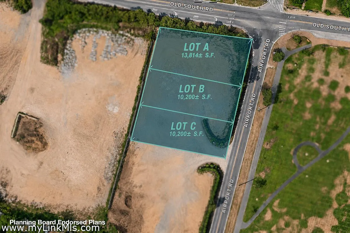 1 Airport Rd