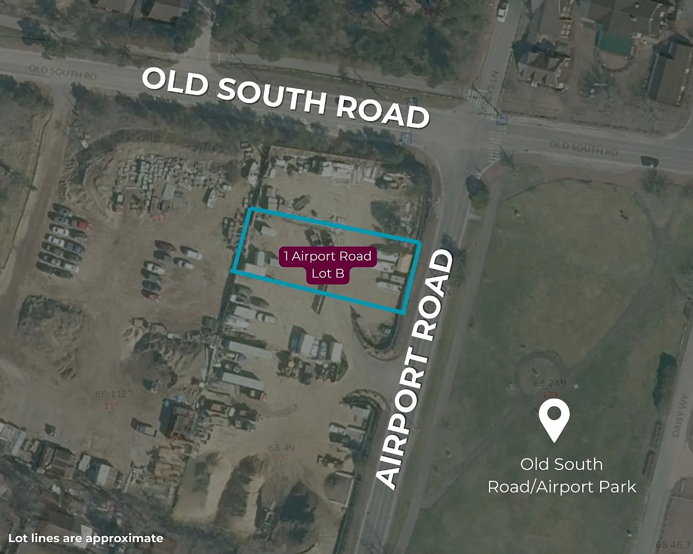 1 Airport Rd Lot B - Photo 2