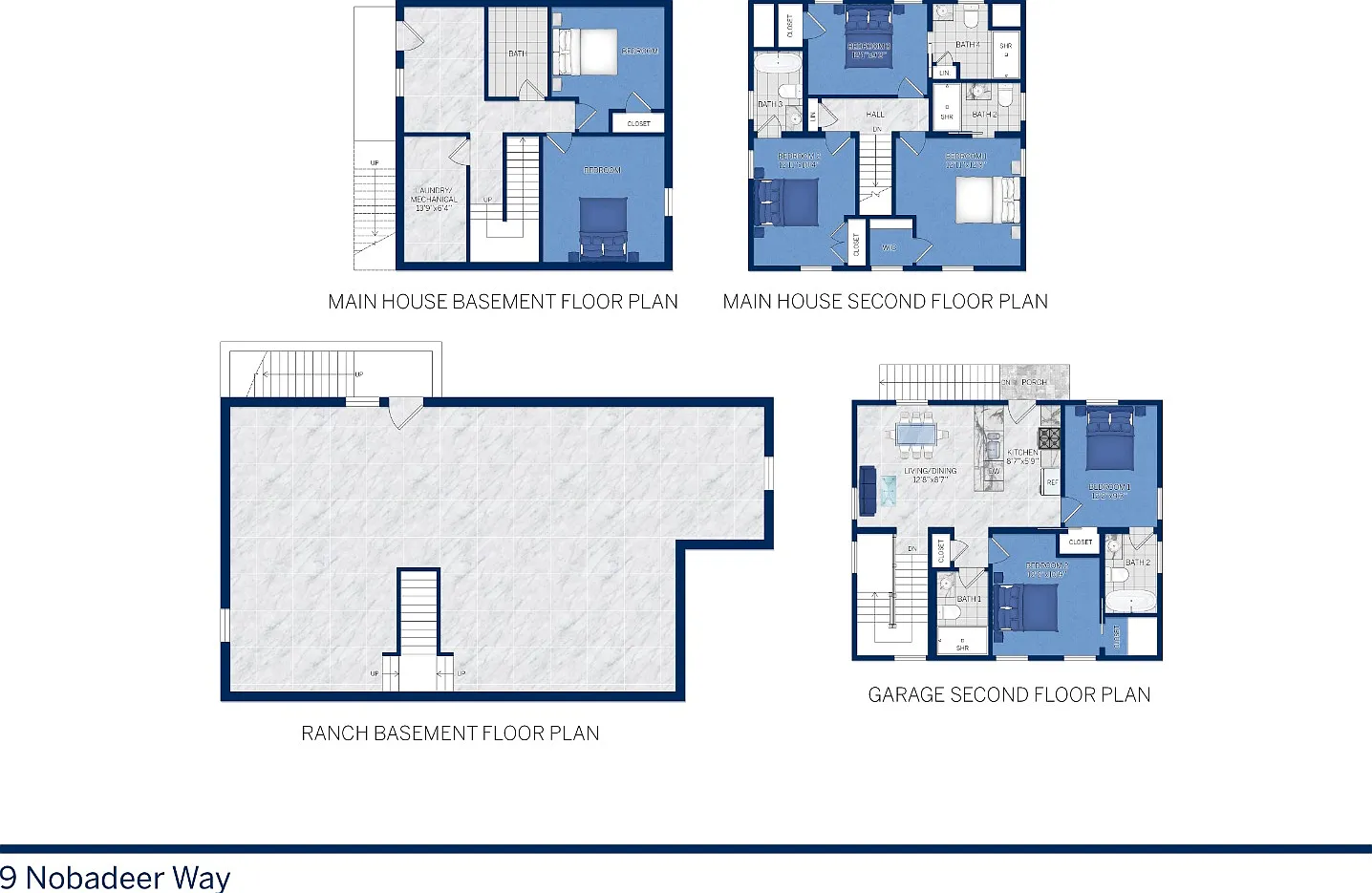 9 Nobadeer Way - Photo 1