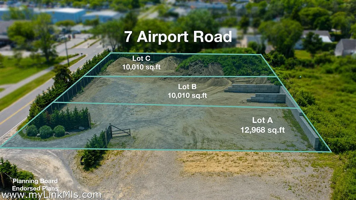 7 Airport Rd