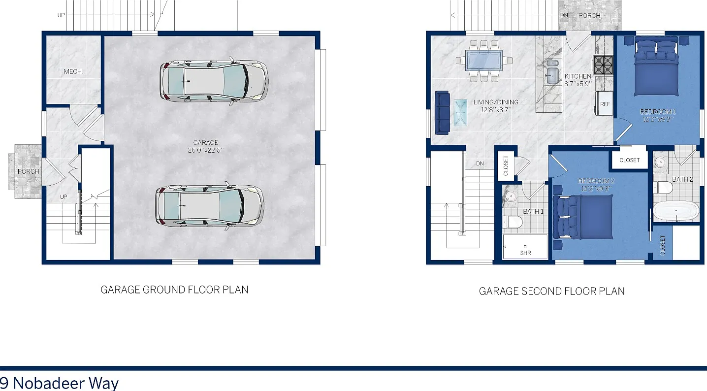 9 Nobadeer Way - Photo 2