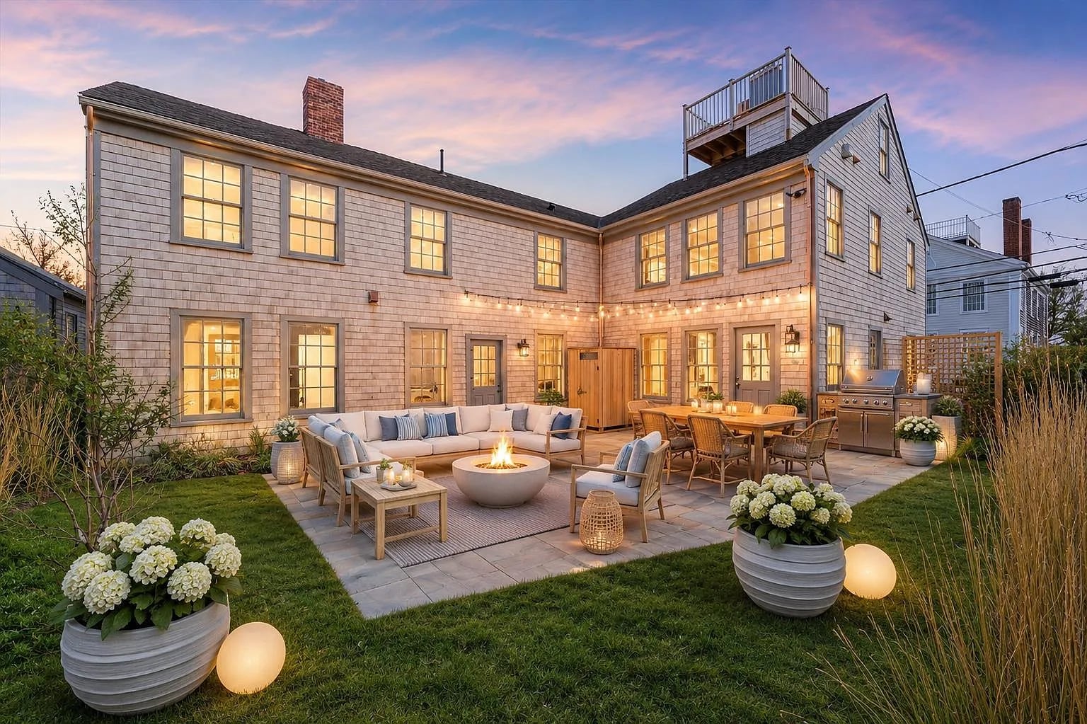 85 Orange St #Main House