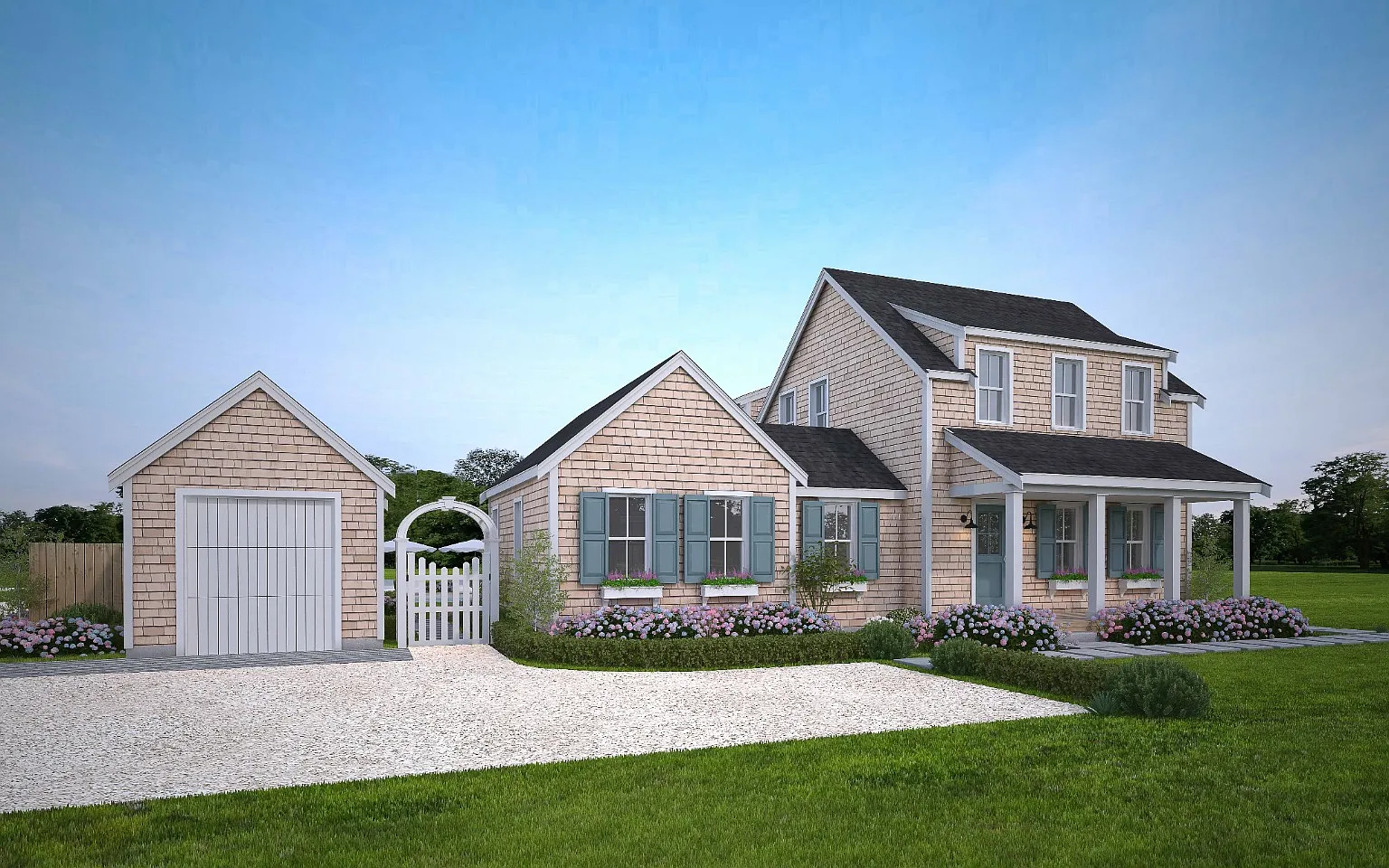 3 Gray Ave